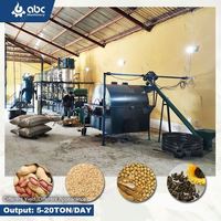 Meilleure Machine multifonctionnelle de cuisson à l'huile de moutarde, de tournesol, de sésame et de soja, pour le pressage, le traitement des cacahuètes et du maïs