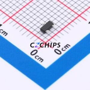 ทรานซิสเตอร์ภาคสนามทรานซิสเตอร์แบบใหม่และดั้งเดิม BSS84 SOT-23 (MOSFET) - Product Image 2