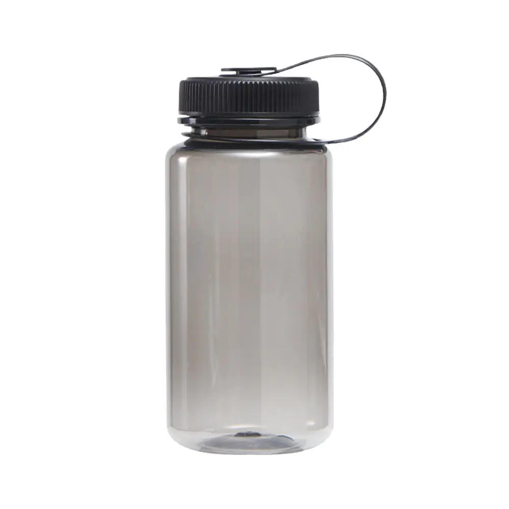 Tùy chỉnh rõ ràng uống tái sử dụng phòng tập thể dục waterbottle du lịch thể thao nhựa Nalgene chai nước với logo