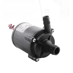 Moteur sans balais 12V ou 24V TL-B10, mini pompe à eau centrifuge - Product Image 2