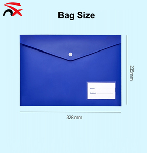 <span class=keywords><strong>2025</strong></span> nuoxin bán buôn thời trang đầy màu sắc cá nhân biểu tượng tùy chỉnh nút PP thi Giấy cuốn sách phân loại <span class=keywords><strong>A3</strong></span> A4 A5 thư mục tập tin - Product Image 6