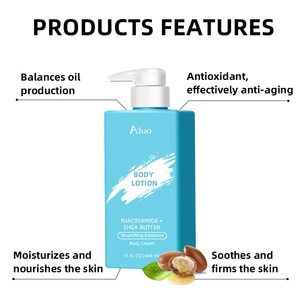 Lozione <span class=keywords><strong>Corpo</strong></span> Illuminante al Niacinamide con Etichetta Privata, <span class=keywords><strong>Crema</strong></span> <span class=keywords><strong>Corpo</strong></span> Lenitiva e Rassodante, Idratante - Product Image 3