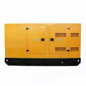 เครื่องกำเนิดไฟฟ้าแบบเงียบ 30-400 กิโลวัตต์ |   380V 3 เฟส 50Hz สตาร์ทอัตโนมัติ สตาร์ทระยะไกล 1800 รอบต่อนาที ระบายความร้อนด้วยน้ำ - Product Image 1