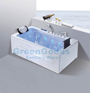 Bañera de hidromasaje de 67 pulgadas para surfear, bañera de Surf de alta calidad para el <span class=keywords><strong>Sudeste</strong></span> Asiático, mercado con TV - Product Image 6