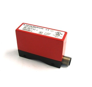 Sensor Fotoeléctrico de Reflexión Difusa Leuze 50025513 93/4-150 L con Supresión de Fondo V-Optics para Automatización Industrial - Product Image 2
