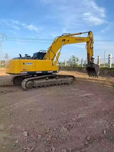 โปรโมชั่นสุดคุ้ม รถขุดตีนตะขาบฮุนได 305LC-7S มือสองของแท้จากเกาหลี รับประกันคุณภาพเครื่องยนต์ทั่วโลก - Product Image 2