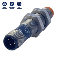 Sensor Inductivo Rectangular PNP/NPN 100% Original Nuevo IE5377 con IO-Link, Resistente a Soldaduras, para Equipos Móviles