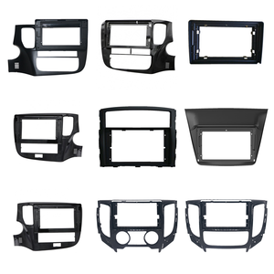 Xpander-REPRODUCTOR DE Radio Universal para coche Mitsubishi 2015, Panel de navegación Gps, Android, tablero, <span class=keywords><strong>Dvd</strong></span>, Marco - Product Image 1