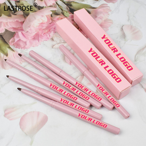 Haute Pigment Lip Liner En Gros Facile à Utiliser Twist-up Finition Mate Longue Durée Contour Des Lèvres ODM OEM Lip Liner En Vrac - Product Image 6