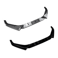 Lame de pare-chocs avant / Spoiler pour VW Scirocco MK3.5 R 2015+ - Kit carrosserie avant / Accessoires de modification extérieure