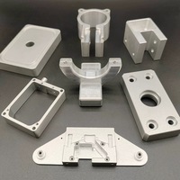 Services de fraisage CNC sur mesure pour pièces en aluminium, métal, carbone, pièces automobiles, prototypage rapide de précision automatisé
