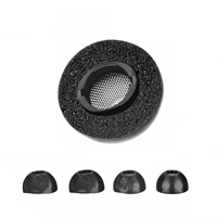 Embouts d'écouteurs universels antidérapants en mousse à mémoire de forme souple 2026 pour Galaxy Buds 3 Pro Buds 4 Pro