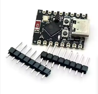 Papan pengembangan ESP32-C3 asli baru ESP32 SuperMini