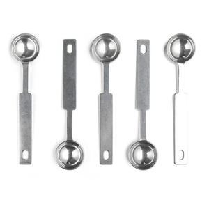 Cuchara de Acero Inoxidable para Calentar Cera, 11.7cm, Acabado Espejo, para Cera de Sellado, Uso en Bodas y Diarios - Product Image 4