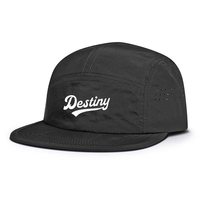 Gorra Deportiva de Verano para Correr, Estilo Hip Hop, Personalizable con Logotipo, de Alta Calidad OEM, Suave, Cómoda y Transpirable