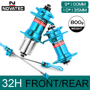 NOVATEC <span class=keywords><strong>Hub</strong></span> D041SB D042SB Xe Đạp Leo Núi Thẻ ĐĨA PHANH 28/32/36 Lỗ MTB Đường Xe Đạp Mang 36 H 8/9/10/11/12 <span class=keywords><strong>S</strong></span> Xe Đạp Trung Tâm - Product Image 6