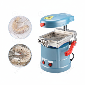 Machine de thermoformage sous vide pour appareils orthodontiques dentaires électriques - Fabrication professionnelle de gouttières de blanchiment dentaire 800W - Product Image 1