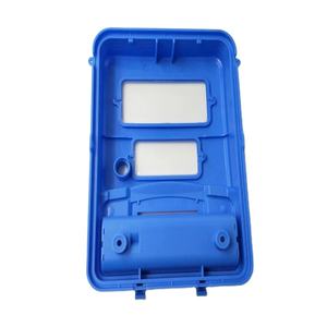 Prix d'usine PVC fauteuil roulant pédales accessoires pièces pour exercice entraînement moulage par injection moule en plastique numéro de modèle - Product Image 2