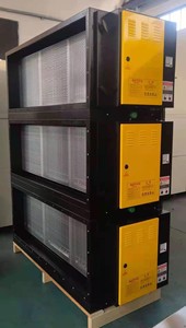 Précipitateur électrostatique pour cuisine, unité écologique, collecteur de fumée, purificateur, filtre anti-odeur - Product Image 4