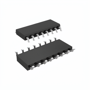 16 puces électroniques d'interface SOlC MAX4666CSE+ en stock - Product Image 1