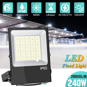 33600lm 240w חיצוני ip65 עמיד למים ספורט תאורה <span class=keywords><strong>300w</strong></span> הוביל אור הבמה - Product Image 2