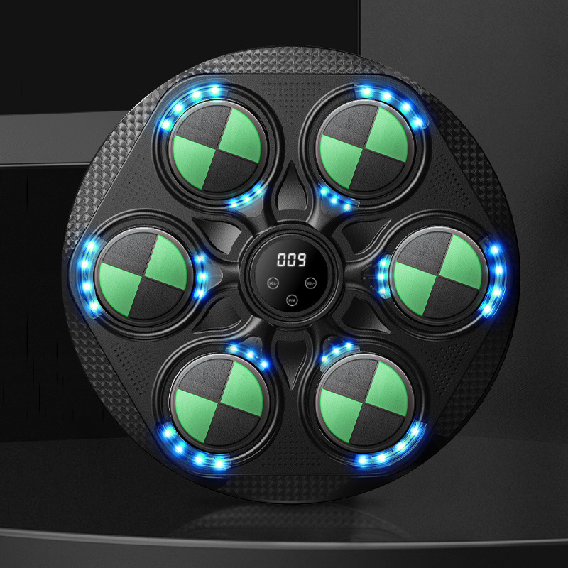 Negro y verde, doble color.