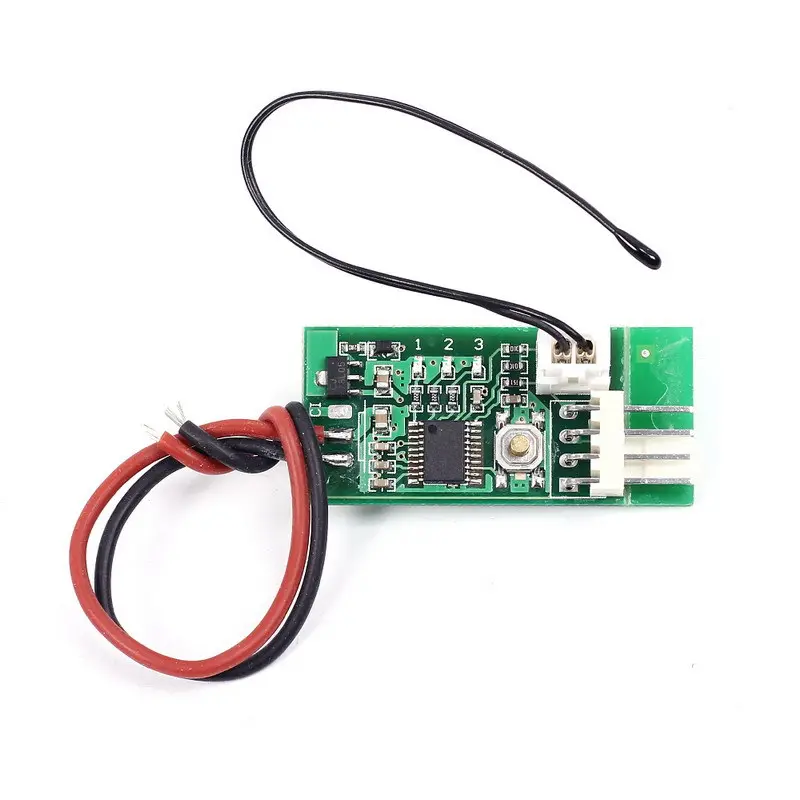 China Factory Directly Supply Professional Made 12V Pwm Motor Dc High Speed Controller