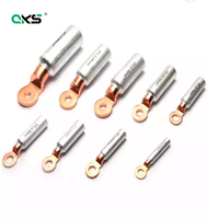 Millet DTL-2-70mm Kupfer-Aluminium-Kabelklemmen Verbindungsterminals ISO9001 CE CQC Zertifiziert Jiangsu China