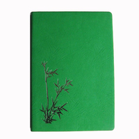 Carnets de bureau à couverture en PU pour étudiants de bureau Carnet à couverture souple