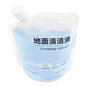 450ml Accessoires d'épurateur de sol Solution <span class=keywords><strong>liquide</strong></span> de nettoyage de lave-sol <span class=keywords><strong>Liquide</strong></span> de nettoyage de sol adapté à l'<span class=keywords><strong>aspirateur</strong></span> Dreame - Product Image 4