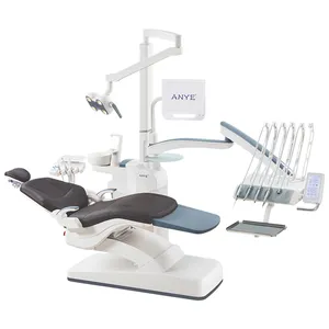 Unidad dental profesional de alta gama, accesorio para el cabello con diseño ergonómico aerodinámico