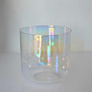 HF Chakra Tuned Cosmic Light Crystal Bols chantants pour le <span class=keywords><strong>bain</strong></span> <span class=keywords><strong>de</strong></span> son <span class=keywords><strong>de</strong></span> guérison - Product Image 5