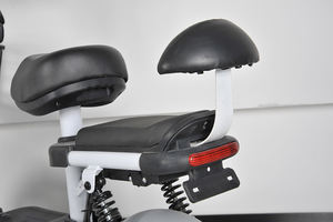 350 Вт ультра-легкий городской электровелосипед компактный дизайн и гладкая цветовая палитра - Product Image 5