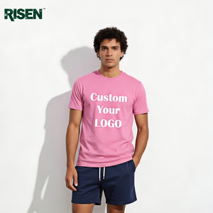 Camiseta Personalizada con Impresión de Logotipo, Diseño DIY, Camiseta con Foto, Letra, Texto, Empresa, Equipo, Publicidad, <span class=keywords><strong>GIF</strong></span>, para Hombre - Product Image 1