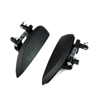 Poignée de porte extérieure en plastique peinte neuve 806070421 806067028R Côté gauche et droit pour Dacia Sandero/Logan/Duster/Renault