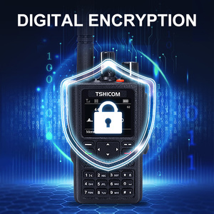 TSHICOM TSC-D79 Système FM numérique haut de gamme pour garde de sécurité en entrepôt - Product Image 2