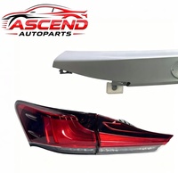 Feu arrière complet avec signal de freinage pour hayon, pièces automobiles pour Lexus CT200h 2012-2020