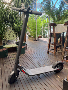Offre Spéciale Chine <span class=keywords><strong>Ninebot</strong></span> <span class=keywords><strong>E22</strong></span> Scooter électrique pliant pour adulte 22KM gamme vitesse maximale 20 km/h E Scooter - Product Image 6