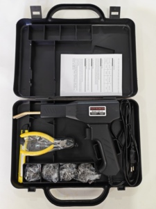 Máquina de Reparación de Parachoques Ajustable 110/220V, <span class=keywords><strong>Soldador</strong></span> de Plástico Portátil para Reparar Grietas y Roturas en Parachoques de Automóviles 200-500 - Product Image 2