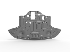 Protection de Carter Moteur de Haute Qualité, Meilleure Vente, pour <span class=keywords><strong>Hyundai</strong></span> <span class=keywords><strong>TUCSON</strong></span> <span class=keywords><strong>2021</strong></span> 2022 2023 1.5T/2.0L - Product Image 2