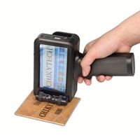 Imprimante jet d'encre à solvant, faible MOQ, faible niveau sonore, impression HD 600 dpi, imprimante de codage jet d'encre industrielle pour sacs en papier