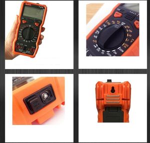 Nouveautés Peakmeter 2023 PM8225 Multimètre portable industriel à affichage 4000 chiffres Prix abordable - Product Image 5