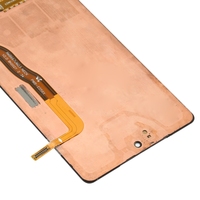 Pantalla LCD Super AMOLED Original para Samsung Galaxy Note20 4G con Digitalizador, Ensamblaje Completo