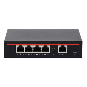 Router Gigabit Integrado con PoE, 5 Puertos Gigabit, Salida de Alimentación PoE Estándar, Gestión de AP - Product Image 4