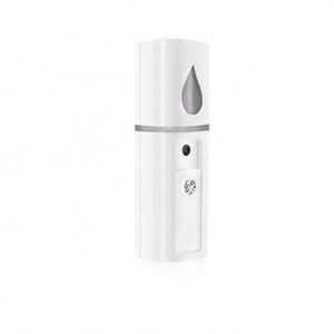 2026 New Arrivals Pocket Mini Usb Portable Skin Care Beauty Nano Ionic Facial <b>Steamer</b> Mist Sprayer for Household - Product Image 1