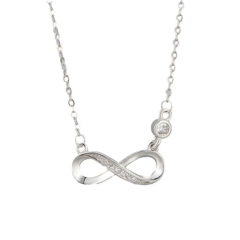 Necklace-Silver
