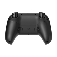 Manette de jeu Honcam PS5 avec gâchettes adaptatives, retour haptique, anti-drift, joystick TMR, manette de jeu sans fil pour PS5 Slim Pro
