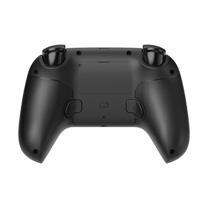 Manette de jeu sans fil Honcam avec fonctions complètes, joystick TMR, déclencheurs adaptatifs, retour haptique, microphone pour PS5 Slim - Product Image 2