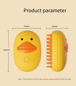 3 в 1 самоочищающийся расческа - Product Image 5