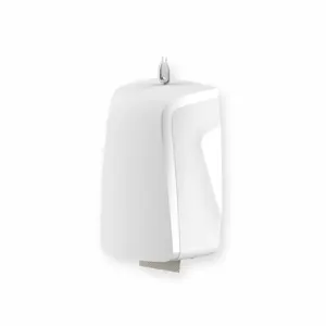 Bathroom Accessories Plastic Toilet Paper Holder Wall Mounted Jumbo Roll Tissue Dispenser For Bathroom VL-330
